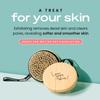KoluaWax Exfoliating Brush, Body Scrubber for Wet or Dry Brushing, Waxing Prep for Skin and Ingrown Hair, Soft Bristle for Scrubbing, Lymphatic Drainage and Blood Circulation Improvement view 3