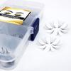 12D Lashes, 1000 Premade Loose Lash Fans. Eyelash Extension. Handmade. (12D 0.05 - C Curl, 14mm) view 4