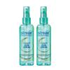 Streax Professional Vitariche Gloss Hair Serum For Women & Men | Enriched With Macadamia Oil and Vitamin E, 115 ml Pack Of 2 view 1