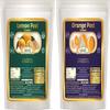 Veena Biotic Natural Lemon Peel and Orange Peel Powder - 200G (100g Each) view 1