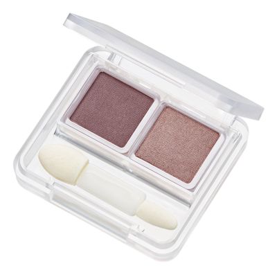 Chifure Twin Color Eyeshadow - 75 Brown