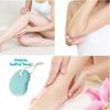 Pumice Stone for Feet, Body, Hands [Made in Japan] Tourmaline Blended for Extra Fine Smooth Finish, Soft Foot Pumice Scrubber view 3