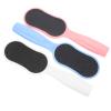 3pcs Pedicure Tools Handheld Pedicure File Handheld Foot Exfoliating File Foot Soak Tub Foot File Scrubber Pedicure Exfoliating File Feet Dead Skin Remover Foot Dead Skin File view 1