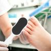 3pcs Pedicure Tools Handheld Pedicure File Handheld Foot Exfoliating File Foot Soak Tub Foot File Scrubber Pedicure Exfoliating File Feet Dead Skin Remover Foot Dead Skin File view 3