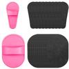ZJchao Hair Removal Pads, Portable Body Depilation, Body Lip Hair Depilatories Grinder for Smooth Skin on Legs, Arms, Face view 1