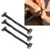 3 Pcs Face Tape Band,Reusable Portable Adjustable Elastic Face Stretching Strap with Clips For Women Beauty view 3