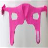 cn herb Silicone Lifting and Tightening Massage V Face Mask Sleep V Face Artifact Thin Face Line Sculpture Face Bandage (White) view 3