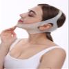 cn herb Silicone Lifting and Tightening Massage V Face Mask Sleep V Face Artifact Thin Face Line Sculpture Face Bandage (Purple) view 4