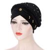 African Hair Tie Braids Headbands Elastic Hair Bands Ladies Turban Bandage Headwear Nigerian Gele Headtie 1Set by MSB Fabric co.459 view 1
