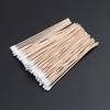FOMIYES 200pcs Cotton Swabs Handle for Ear Cleaning Makeup Removal and Care Single- and Absorbent Cotton Buds view 2
