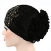 African Hair Tie Braids Headbands Elastic Hair Bands Ladies Turban Bandage Headwear Nigerian Gele Headtie 1Set by MSB Fabric co.468 view 1