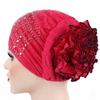 African Hair Tie Braids Headbands Elastic Hair Bands Ladies Turban Bandage Headwear Nigerian Gele Headtie 1Set by MSB Fabric co.467 view 1