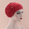 African Hair Tie Braids Headbands Elastic Hair Bands Ladies Turban Bandage Headwear Nigerian Gele Headtie 1Set by MSB Fabric co.472 view 1