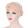 African Hair Tie Braids Headbands Elastic Hair Bands Ladies Turban Bandage Headwear Nigerian Gele Headtie 1Set by MSB Fabric co.457 view 1