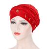 African Hair Tie Braids Headbands Elastic Hair Bands Ladies Turban Bandage Headwear Nigerian Gele Headtie 1Set by MSB Fabric co.454 view 1