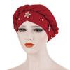 African Hair Tie Braids Headbands Elastic Hair Bands Ladies Turban Bandage Headwear Nigerian Gele Headtie 1Set by MSB Fabric co.437 view 1