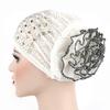African Hair Tie Braids Headbands Elastic Hair Bands Ladies Turban Bandage Headwear Nigerian Gele Headtie 1Set by MSB Fabric co.462 view 1