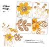 Beavorty 1set Bridal Flower Hair Comb Elegant Floral Headpiece for Weddings Lightweight Hair Accessories for Brides and Flower Girls view 3