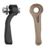 WFOX 2 Pcs Hair Clippers Adjusting Lever Dial Button Accessories for Wahl Magic Clip for WAHL 8148/8504/8591/1919 Repair Parts (Adjusting Lever x2) view 1