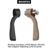 WFOX 2 Pcs Hair Clippers Adjusting Lever Dial Button Accessories for Wahl Magic Clip for WAHL 8148/8504/8591/1919 Repair Parts (Adjusting Lever x2) view 2
