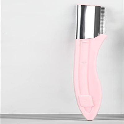 Sunnym Eyebrow Trimming Knife Stainless Steel Eyebrow Shaving Knife Beauty Tools Eyebrow Shaving Knife 