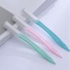 Sunnym Eyebrow Trimming Knife Stainless Steel Eyebrow Shaving Knife Beauty Tools Eyebrow Shaving Knife  view 2