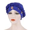 African Hair Tie Braids Headbands Elastic Hair Bands Ladies Turban Bandage Headwear Nigerian Gele Headtie 1Set by MSB Fabric co.438 view 1