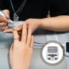 FOMIYES Professional Manicure Drill Bit Holder Nail Bit Case Organizer Storage Box view 3