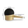Hair Fibers Spray Applicator, Hair fiber applicator pump, Spray Nozzle for Hair Fibers to Instantly Thicken Hair Loss Concealer Tool,Hair Thickening Tools view 2