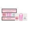 Nails Inc 45 Second Speedy Gloss French Manicure Hack Set, Pink, No Chip, Long Lasting, Quick Dry, Air Dry, Professional Manicures & Pedicures, Silicone Stamper, DIY Nail Art Design, 3 Piece Set view 1