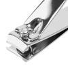 50 Pack Stainless Steel Nail Clippers Bulk, Bulk Nail Clippers for Homeless Individually Wrapped, for Homeless,Shelter, Air Bnb, Hotel (50 PCS) view 3