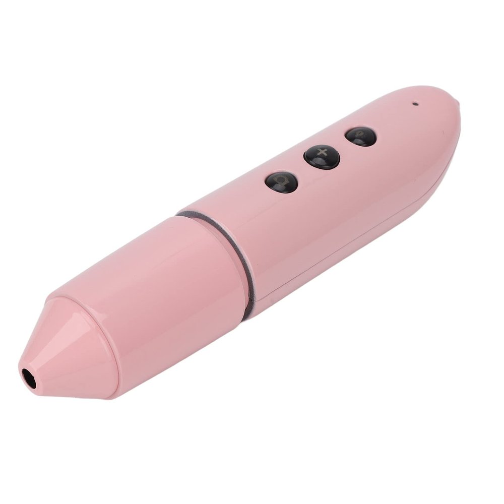 Scalp Detector - 100X Magnification 2MP Camera Skin Health Analyser for Blackhead Detection, Home Salon Tool