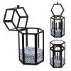Kichvoe Glass Cosmetic Storage Box Lid and for Makeup Brushes Eyeliners and Jewelry Elegant Dresser Organizer for Vanity and Bedroom Display view 4