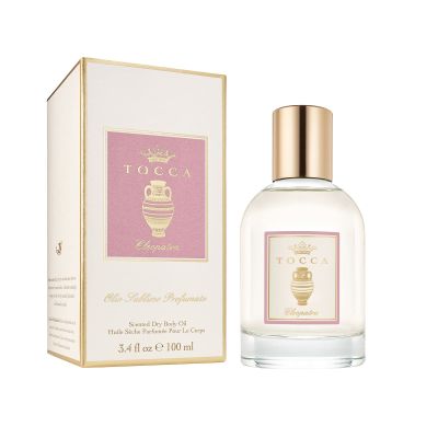 Tocca Cleopatra Scented Dry Body Oil, 3.4 Fl Oz