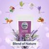 AWA Pedicure Foot Soak with Epsom Salts for Soaking for Pain - Muscle Relaxer Foot Soak Salts for Muscle Pain, Foot Aches, and Joint Soreness - Leg Swelling Relief Foot Detox (Lavender) view 3