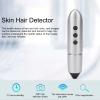 100X Scalp Health Skin Analyzer, 1MP Digital Microscope for Smart Analysis, Professional Beauty Tool for Home Salon Use, Scalp Detector view 4