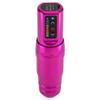 Microbeau - Flux S Wireless Tattoo Machine with 1 PowerBolt 4.0mm Stroke - Bubblegum - Wireless Tattoo Machine Pen for Microblading Lips, Eyeliner & More view 1