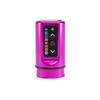 Microbeau - Flux S Wireless Tattoo Machine with 1 PowerBolt 4.0mm Stroke - Bubblegum - Wireless Tattoo Machine Pen for Microblading Lips, Eyeliner & More view 3