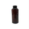 Natural Farms 2 oz Amber Cosmo Plastic Bottles -12 Pack Empty Bottle Refillable - BPA Free - Essential Oils - Aromatherapy | Black/Natural Twist Top Cap - Made in the USA view 4