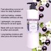 Blossom to Bath Vanilla Black Currant Lotion (16 ounce) - Natural Fragrance - Absorbs Quickly with a Sensuous Berry Scent view 3