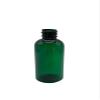 Natural Farms 2 oz Green Boston Plastic Bottles -12 Pack Empty Bottle Refillable - BPA Free - Essential Oils - Aromatherapy | Black Twist Top Cap - Made in the USA view 4
