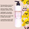 Blossom to Bath Happy Hippie Lotion (16 ounce) - Pure Essential Oil Fragrance - Absorbs Quickly with a Sweet Happy Herbal Scent view 3