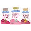 Bio-Safe Organics Health & Herbal Specialty Soaps Pack of 3 - Organic Handmade All Natural 100% Organic view 1