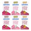Bio-Safe Organics Health & Herbal Specialty Soaps Pack of 6 - Organic Handmade All Natural 100% Organic view 1