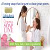 Bio-Safe Organics Health & Herbal Specialty Soaps Pack of 6 - Organic Handmade All Natural 100% Organic view 2