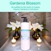 Gardenia Blossom Lotion (16 ounce) - Phthalate Free Fragrance - Absorbs Quickly with a Rousing Floral Scent view 2