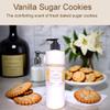 Blossom to Bath Vanilla Sugar Cookies Lotion (16 ounce) - Signature Fragrance - Absorbs Quickly with a Mouth Watering Bakery Scent view 2