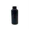 Natural Farms 2 oz Black Cosmo Plastic Bottles -12 Pack Empty Bottle Refillable - BPA Free - Essential Oils - Aromatherapy | Black Flip Top Snap Cap - Made in the USA view 4