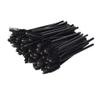 minkissy 50pcs Disposable Eyelash and Eyebrow Brushes Spoolies Applicator for Makeup and Eyelash Extensions, Ideal for Precise Application (Black) view 3