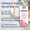 Bio-Safe Organics Health & Herbal Specialty Soaps Pack of 12 - Organic Handmade All Natural 100% Organic view 3